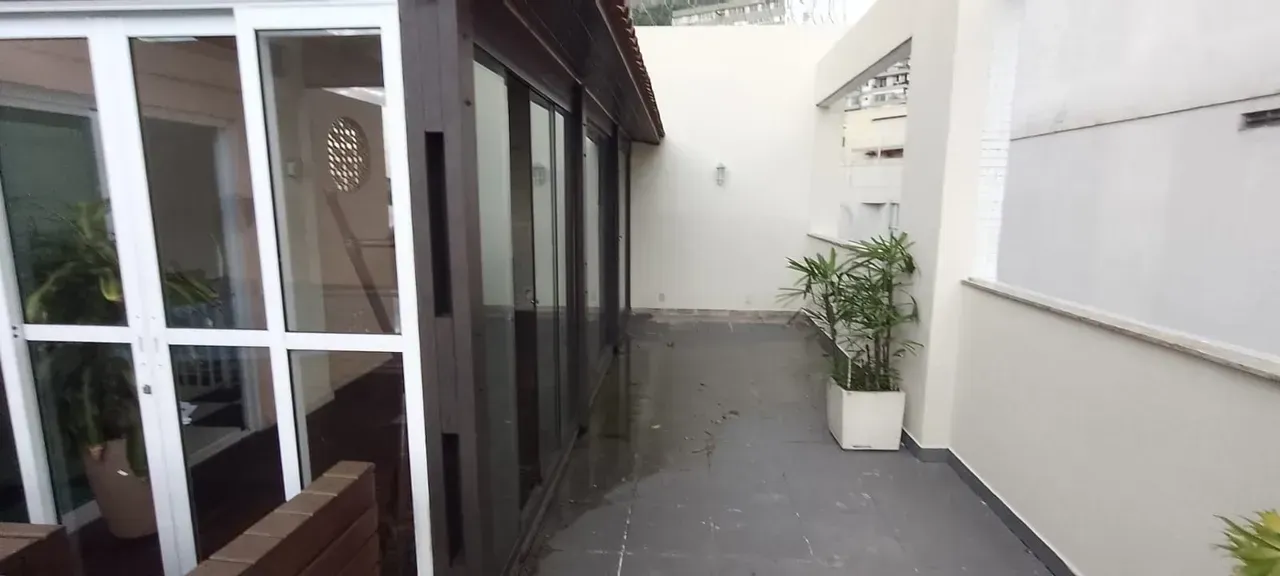 173 m² apartment with 1 bedroom and 3 bathrooms — photo 18