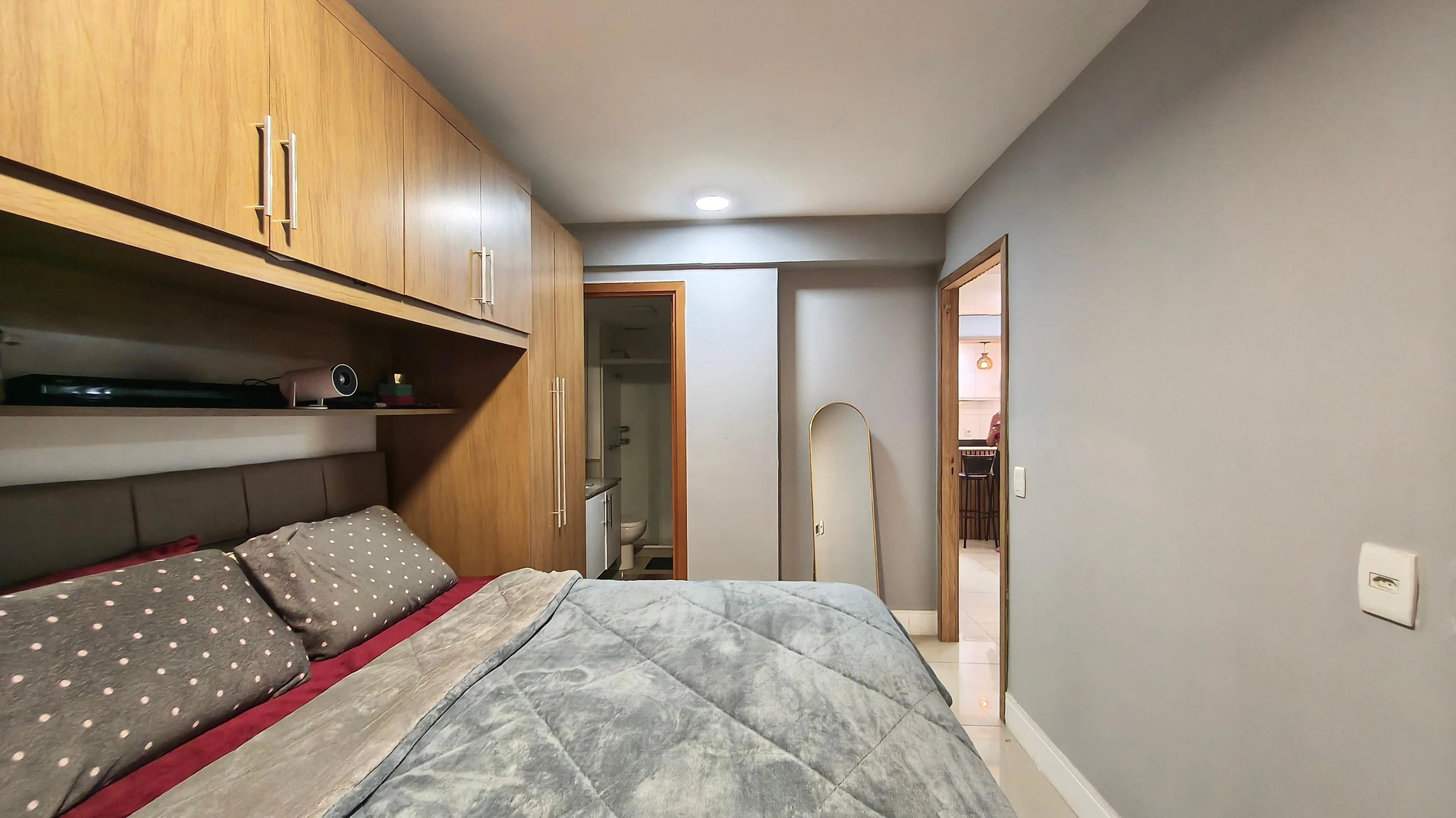 3-bedroom apartment with a washing machine in Rio de Janeiro — photo 21