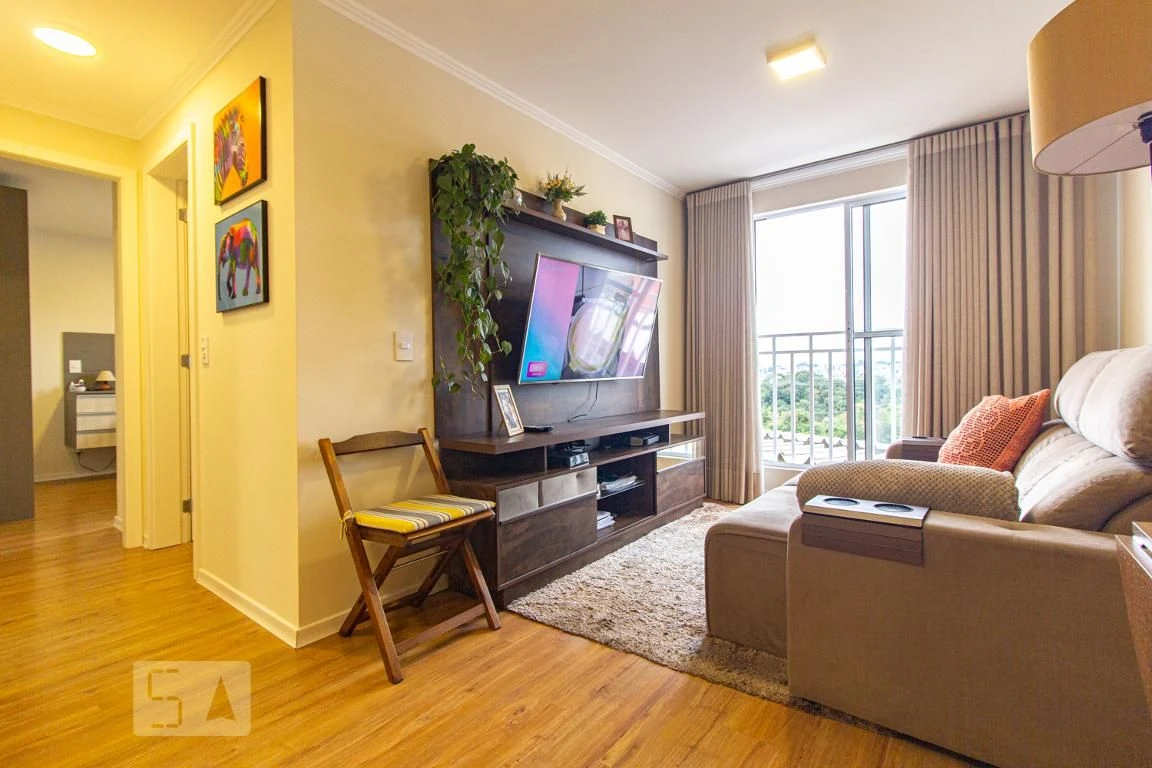 Washing machine in a 2-bedroom apartment, 60 m²
