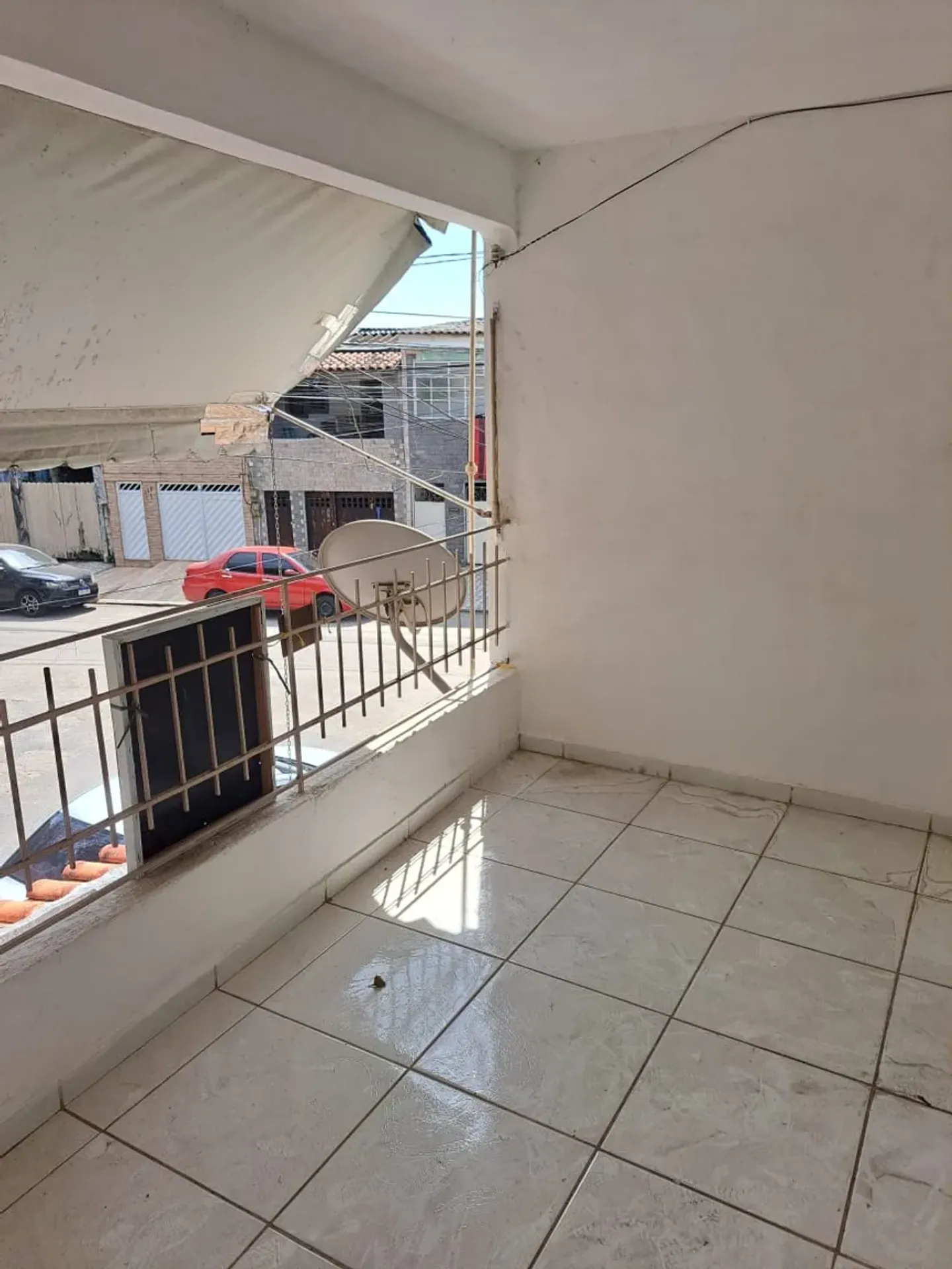 Casa sem mobília com 1 quarto e 1 banheiro — photo 24