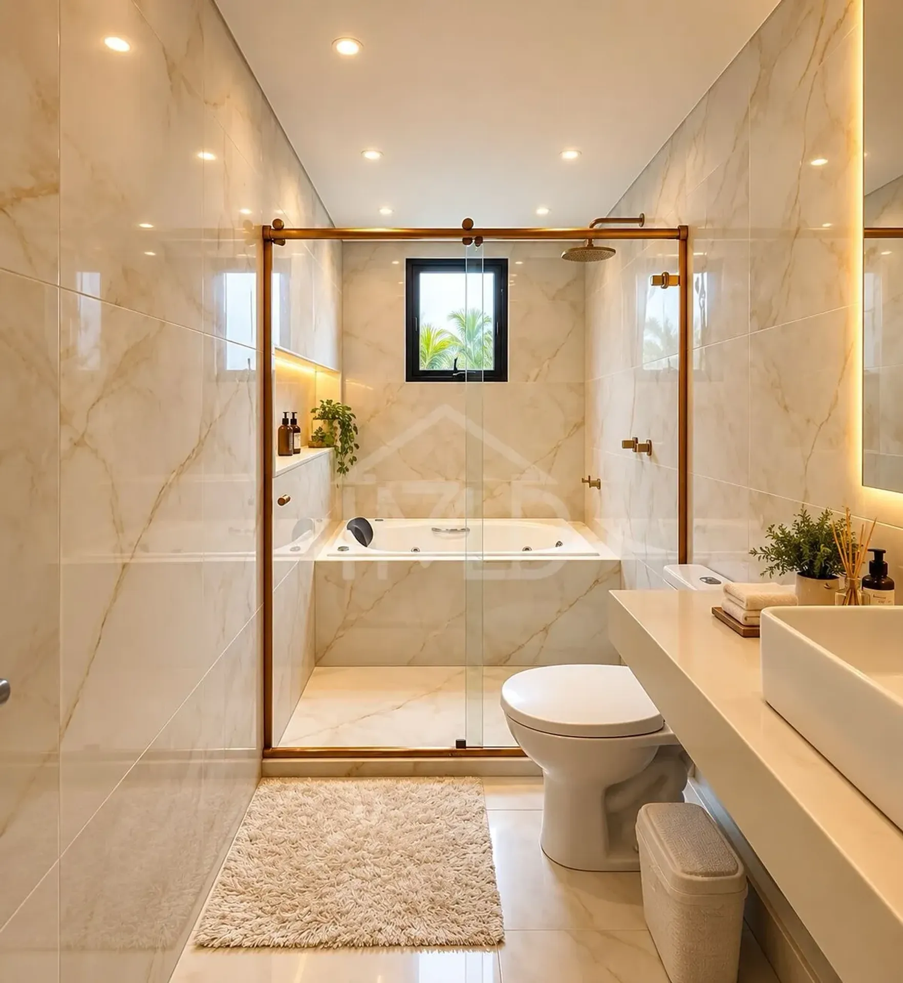Casa mobiliada de 5 quartos com piscina privativa — photo 10