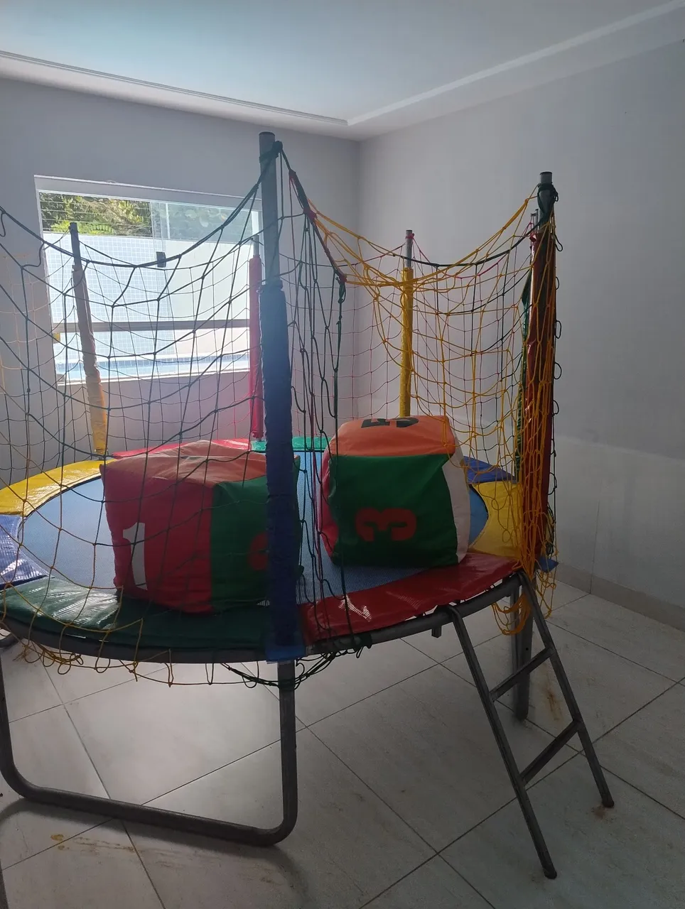 Ground-floor furnished apartment with 2 bedrooms and 2 baths — photo 17