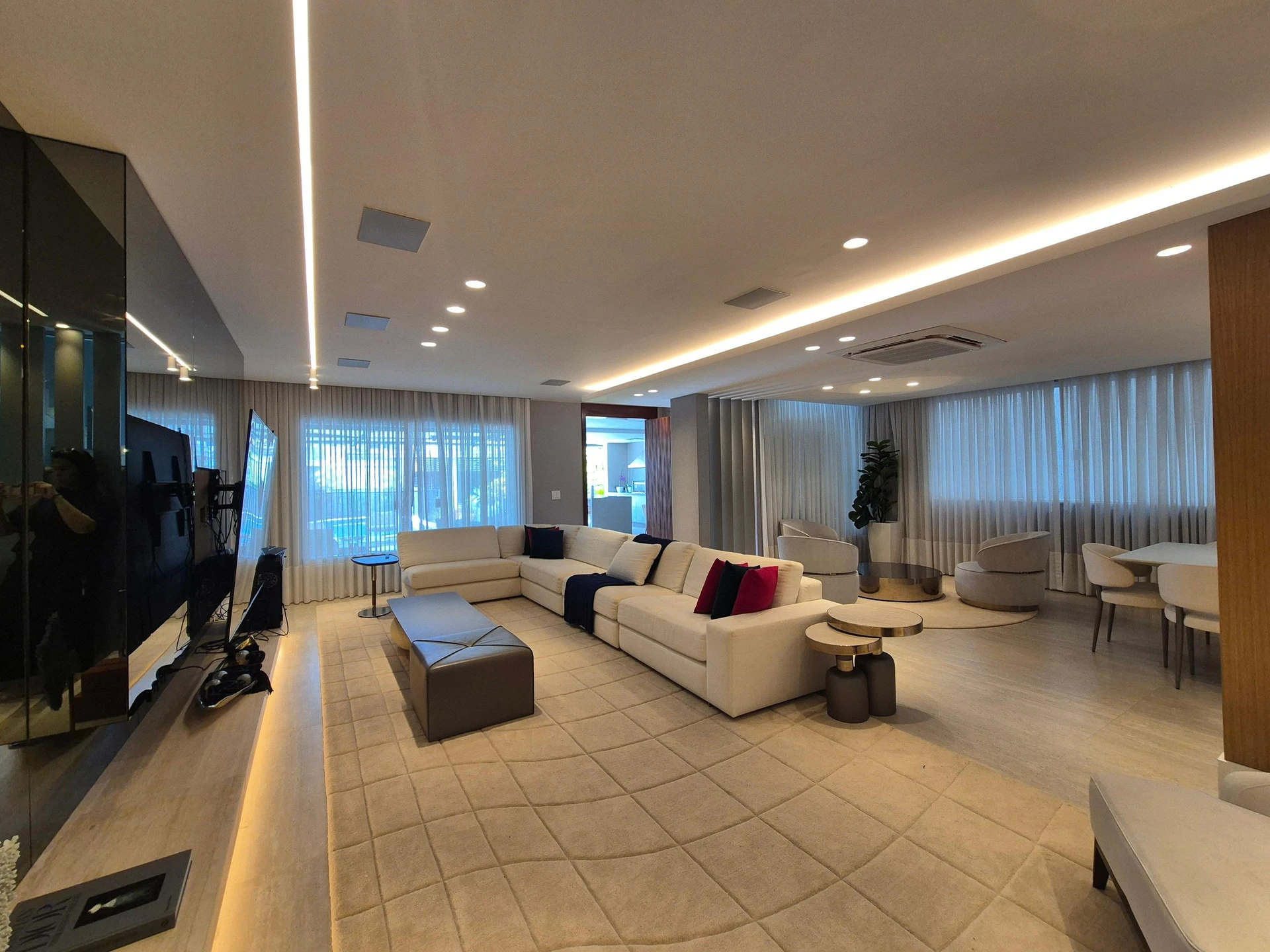 Casa de 373 m² com piscina privativa e lava-louças — photo 8