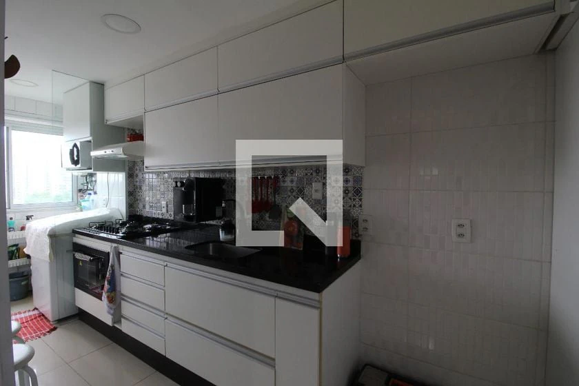 Apartamento para locação de 2 quartos com vaga e sacada — photo 19