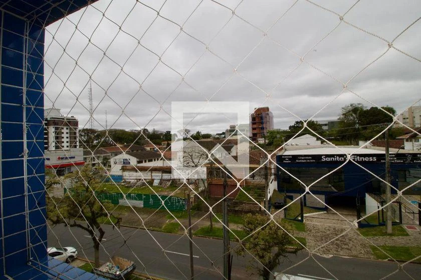 2-bedroom apartment with a grill on the balcony in Curitiba — photo 8