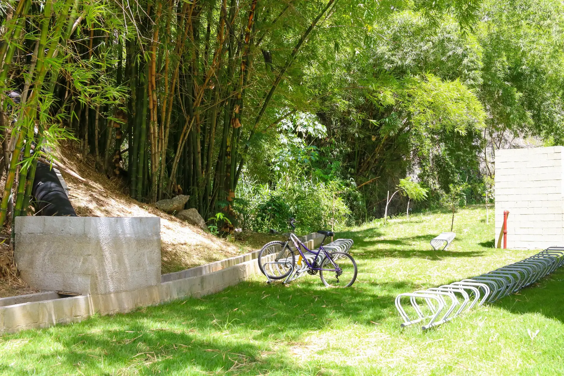 Mountain view in a 2-bedroom apartment, 43 m² — photo 38