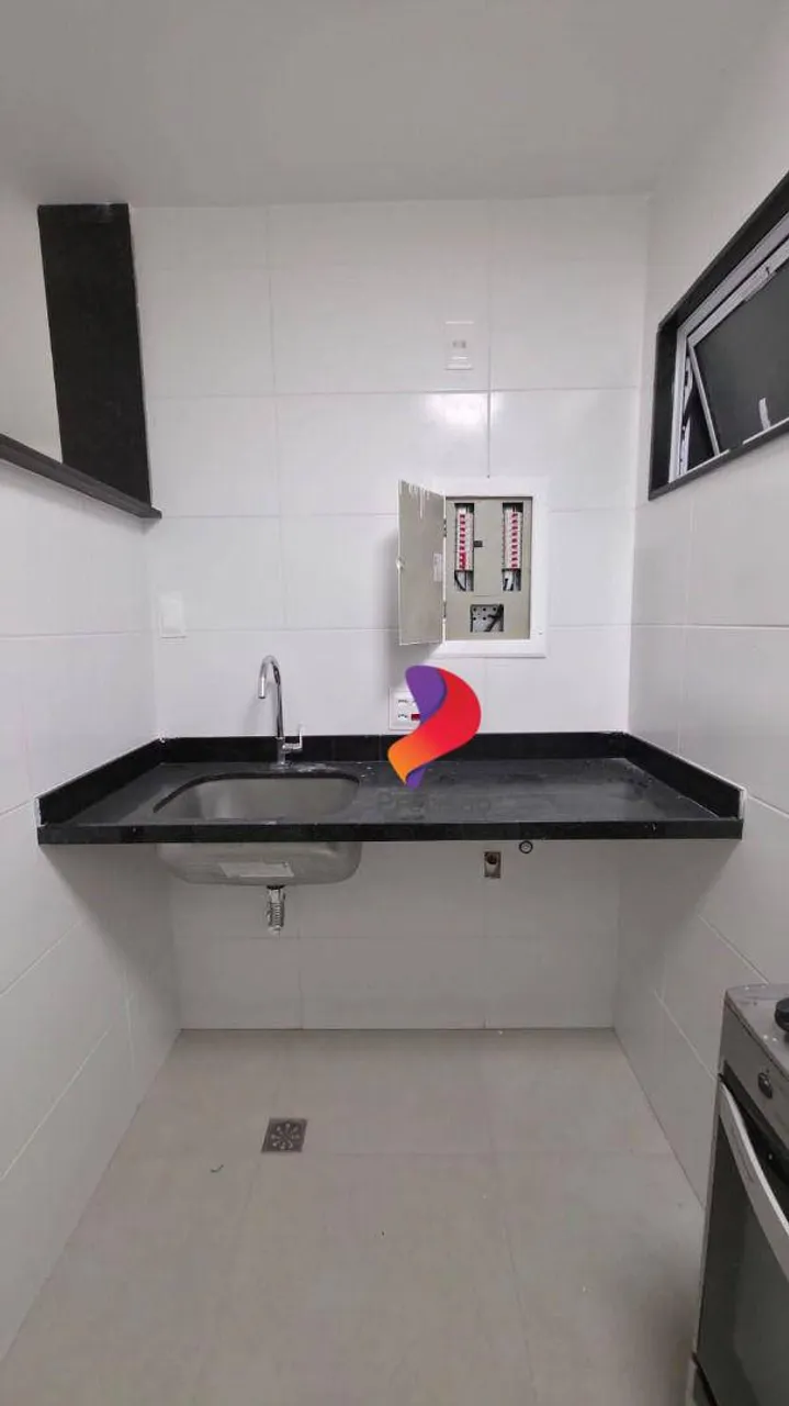 96 m² unfurnished apartment with 2 bedrooms and 2 bathrooms — photo 14
