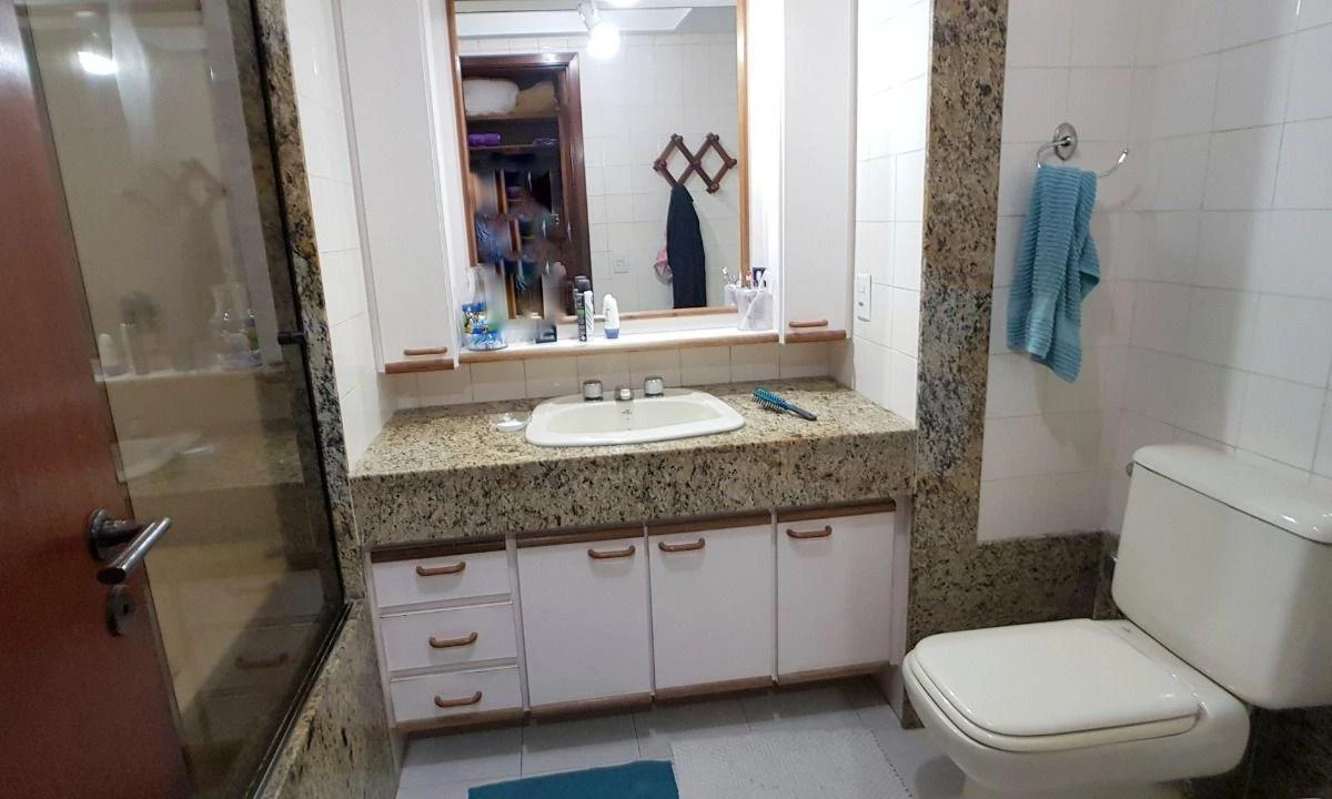 Furnished 201 m² apartment with 4 bedrooms and 3 parking — photo 10