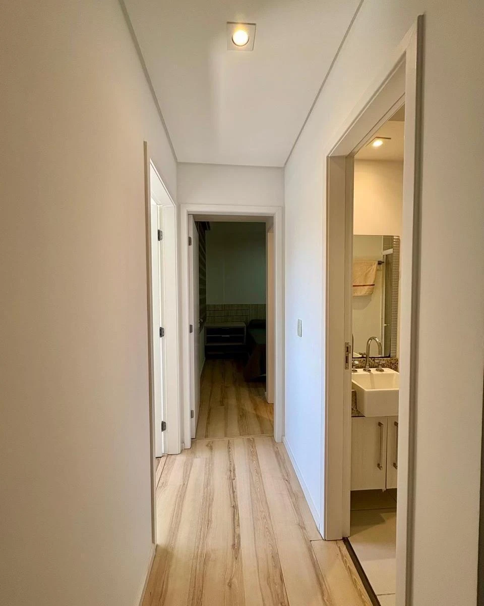 Furnished apartment, 67 m², with a washing machine — photo 3
