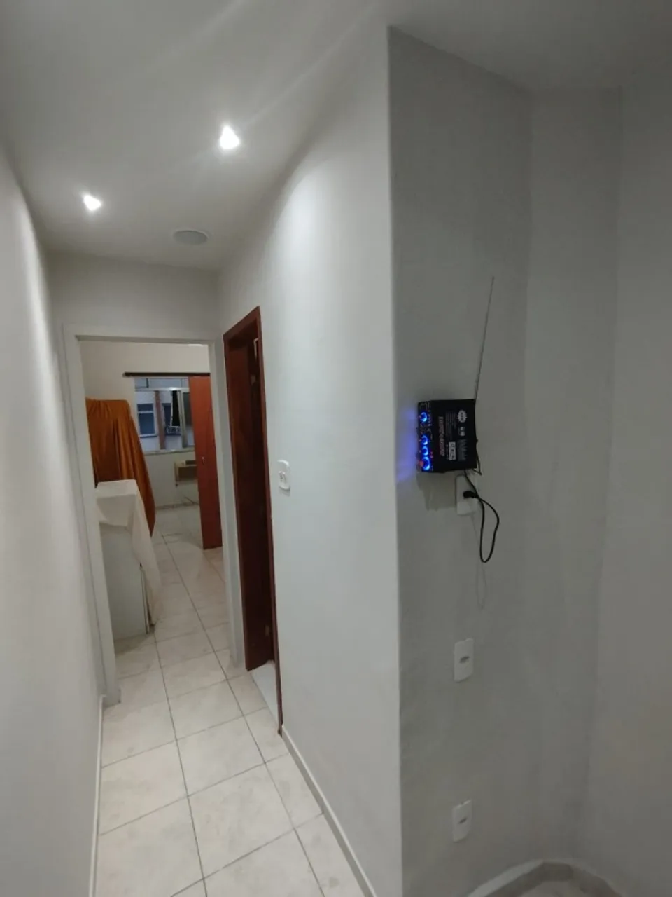 Apartamento de 28 m² e 1 quarto, Centro — photo 3