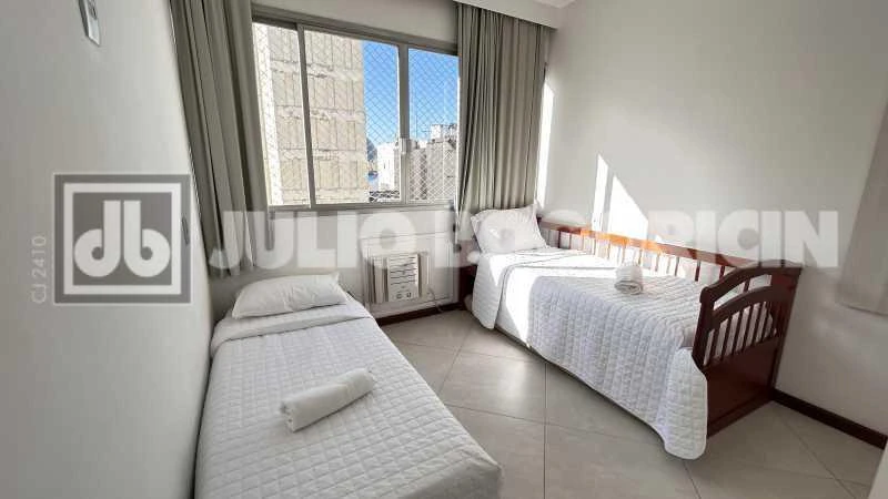 Apartamento sem mobília com 2 quartos e cozinha integrada — photo 22