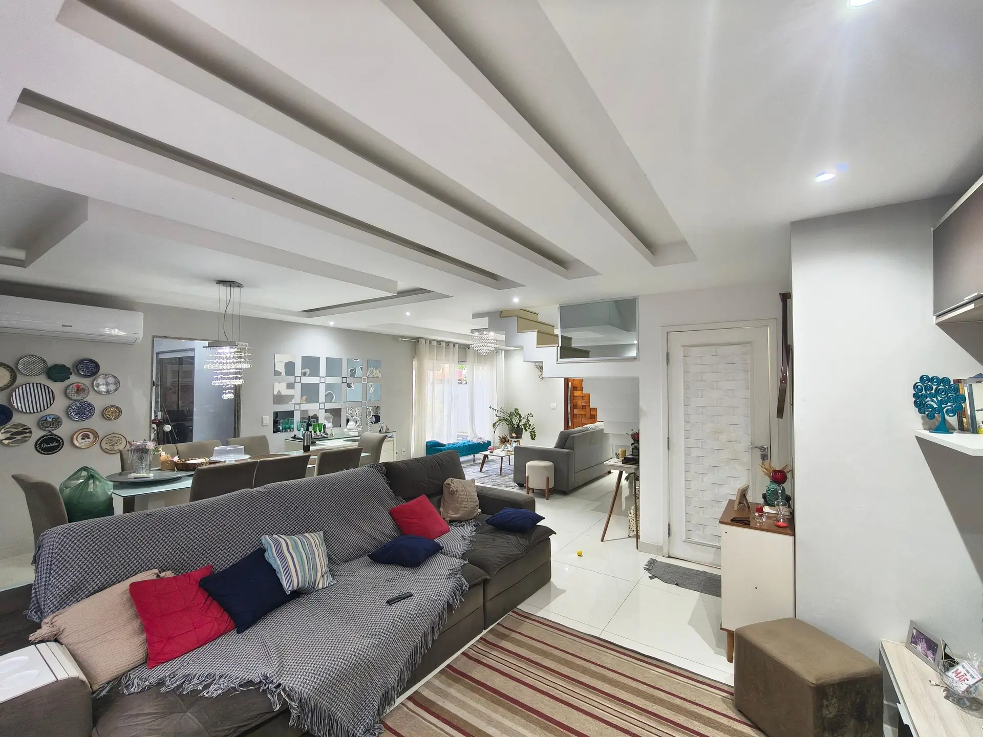 Furnished house, 220 m², with a bathtub — photo 24