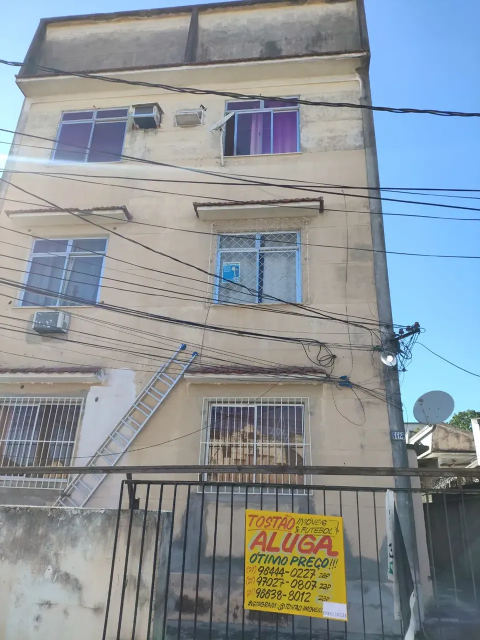 1-bedroom apartment with 40 m² and no parking — photo 13