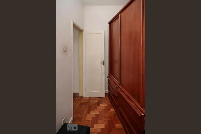 79 m² apartment with a home office and a washing machine — photo 20