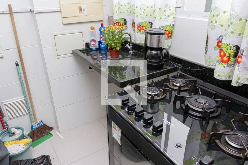 Rental apartment with 2 bedrooms and 44 m² — photo 42
