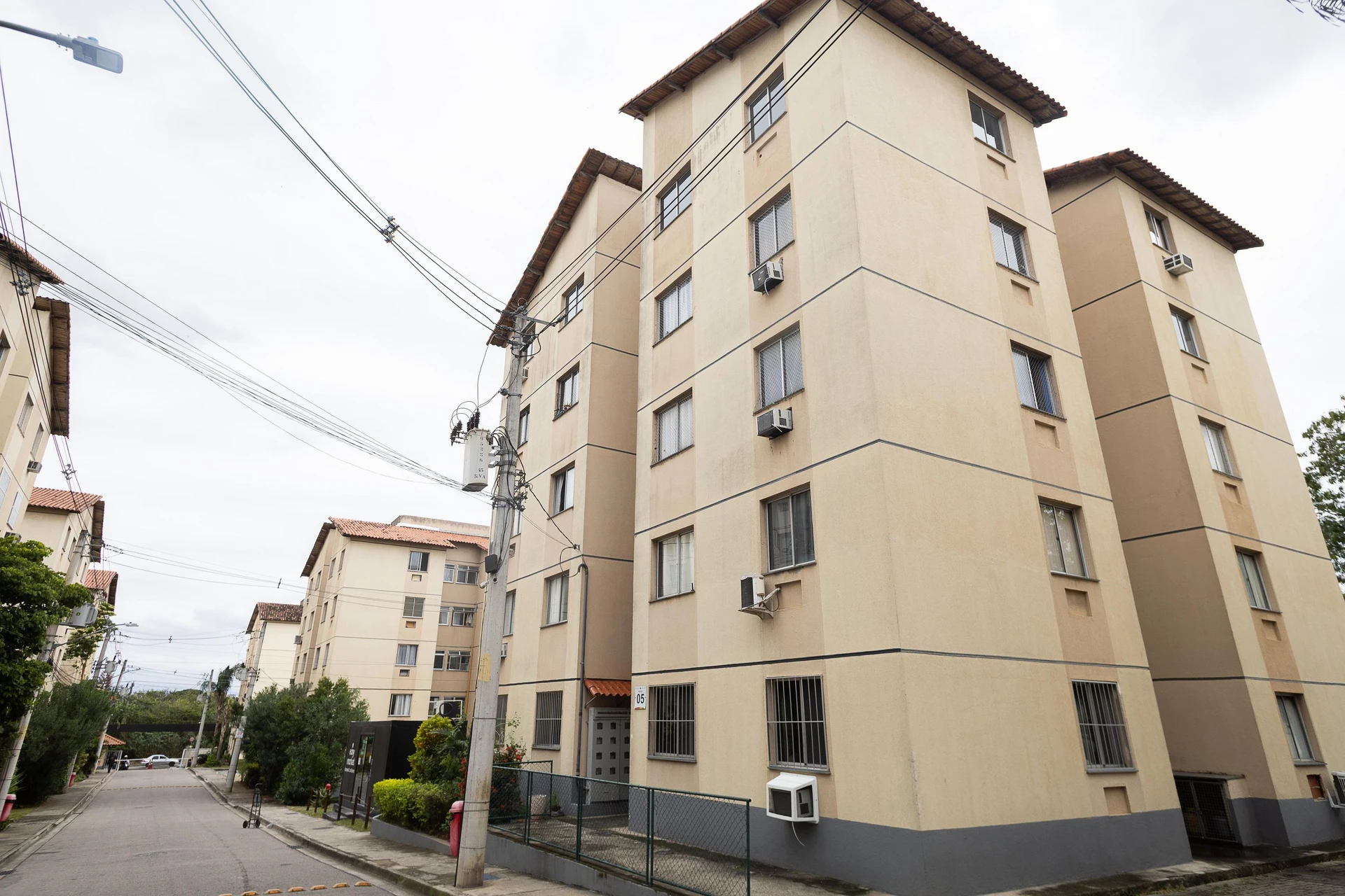 Квартира з 2 кімнатами та зоною пральні — photo 26
