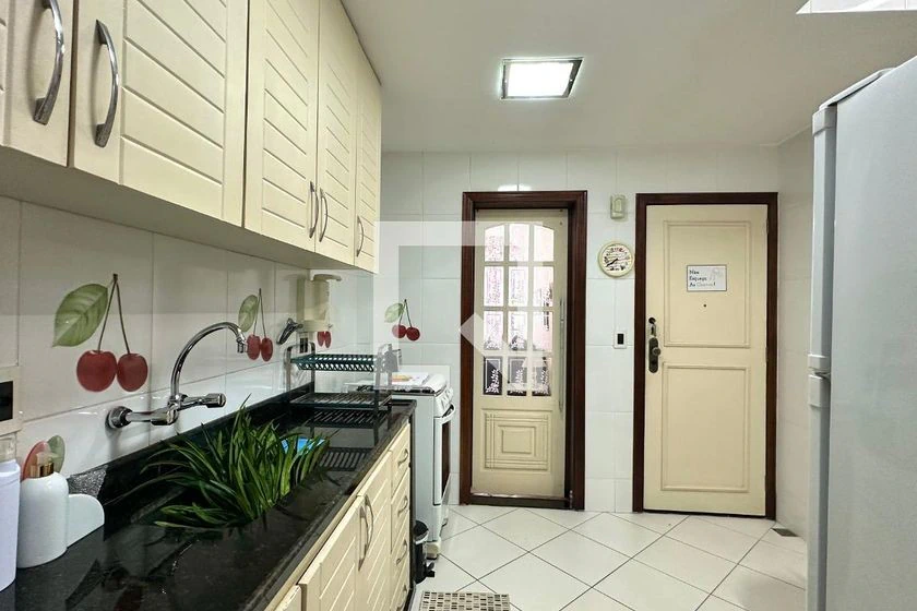 Apartamento mobiliado de 110 m² com 3 quartos — photo 14