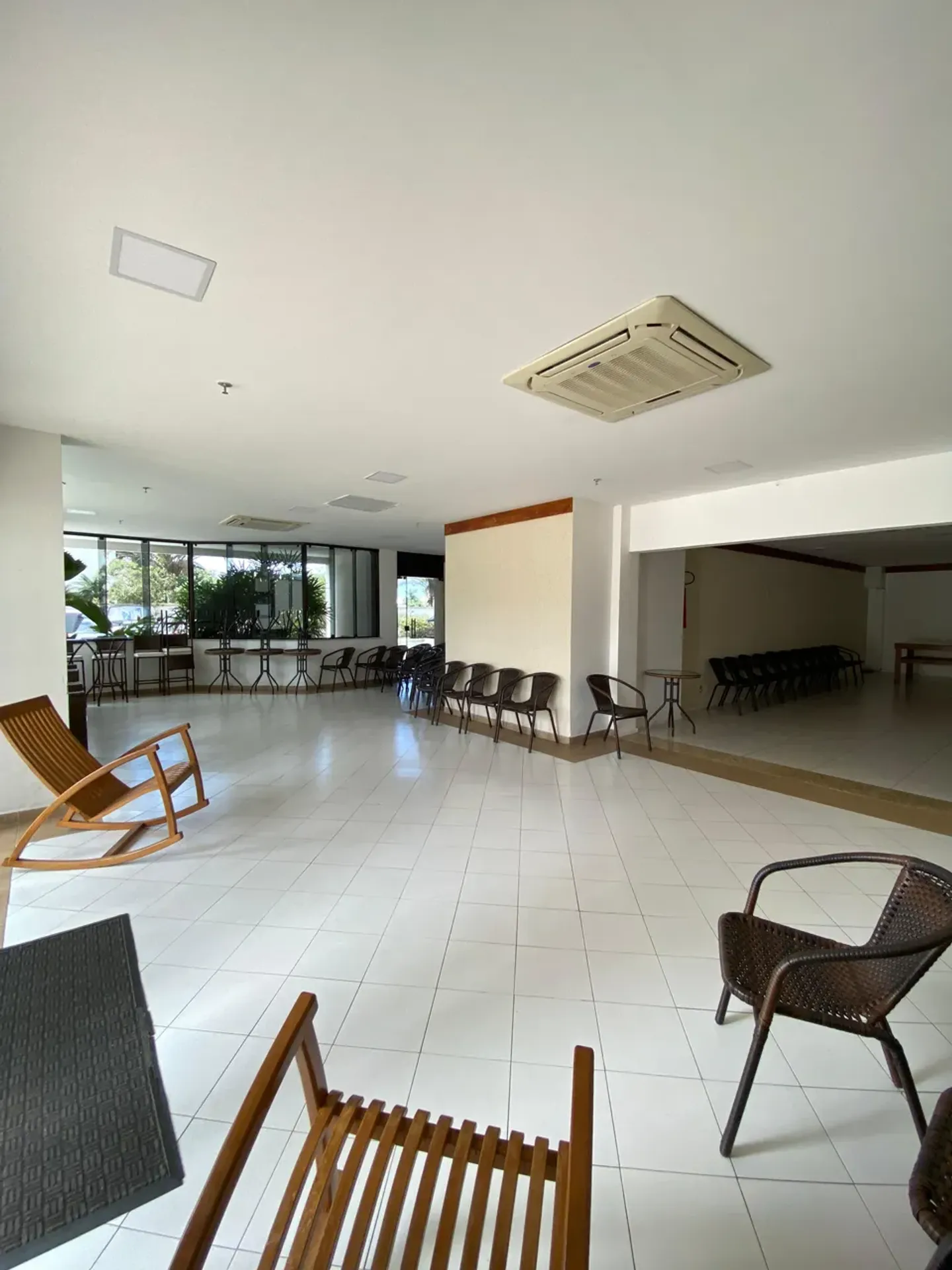 Departamento de 3 dormitorios en edificio con piscina — photo 33