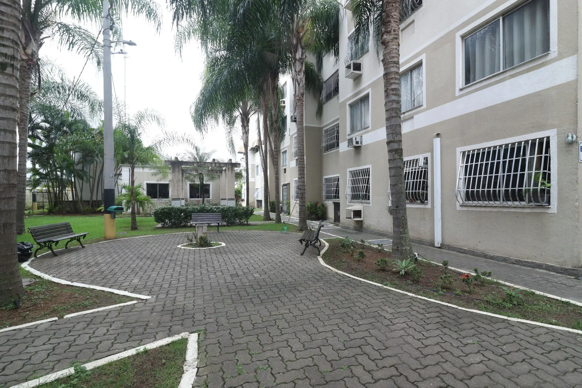 Apartamento mobiliado de 50 m² e 2 quartos, Barros Filho — photo 4