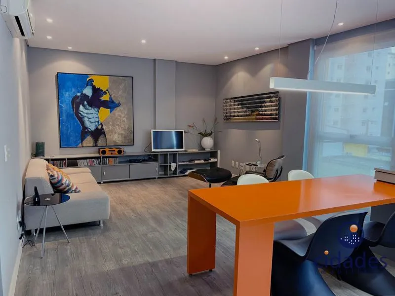 2-bedroom apartment with a home office — photo 6