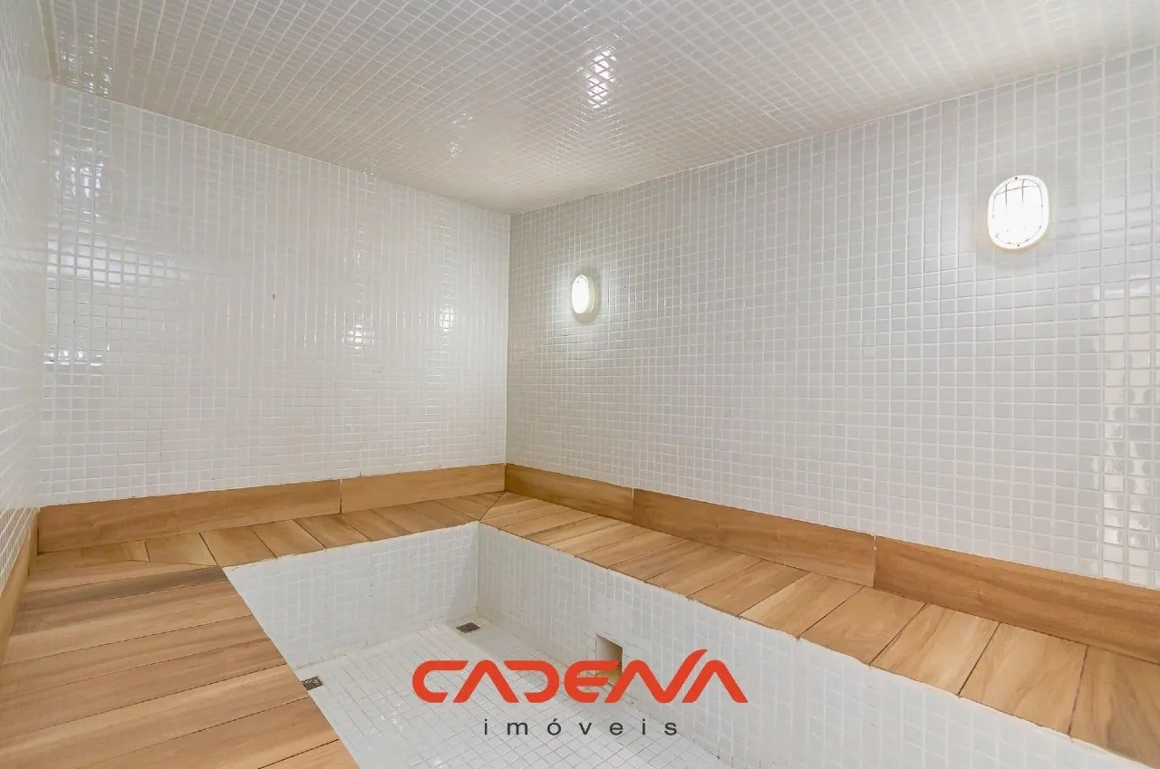 Apartamento de 1 quarto com sacada e churrasqueira — photo 14