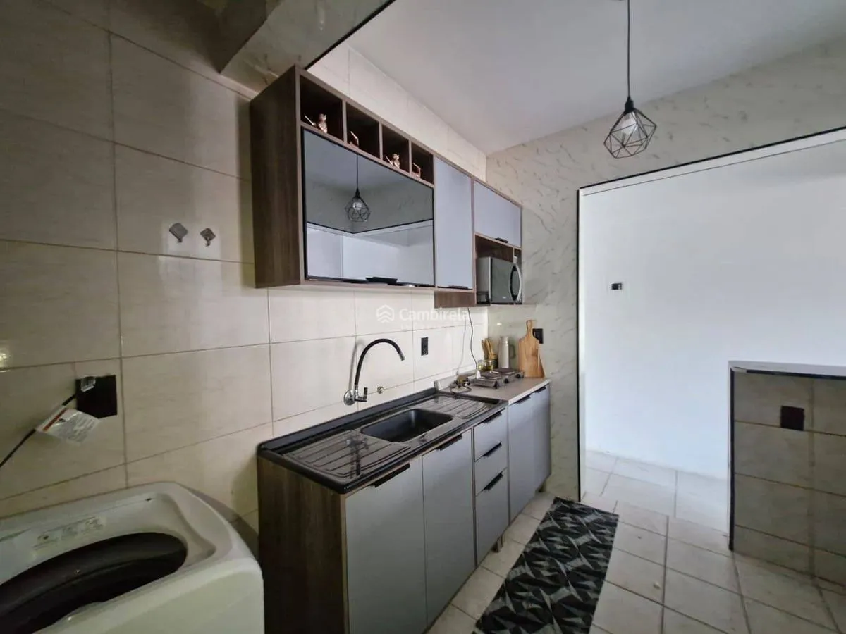 Apartamento de 60 m² con 1 dormitorio y cocina abierta — photo 6