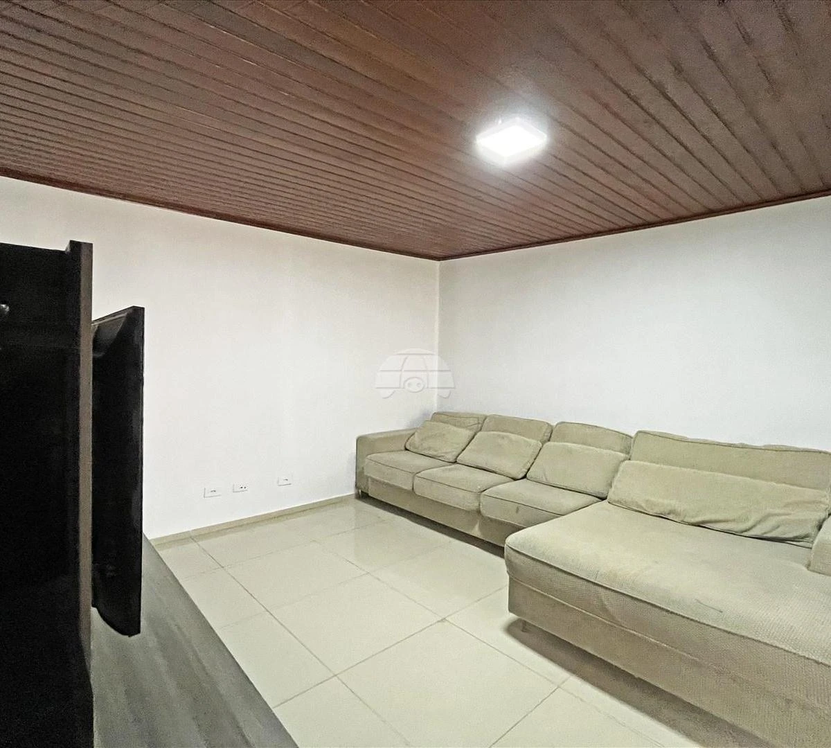 2 quartos e secadora: casa de 85 m²