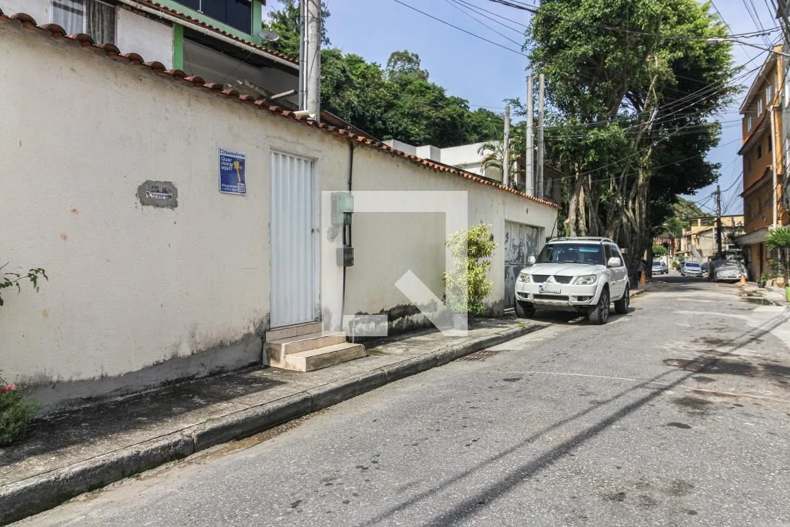 Unfurnished house with 1 bedroom and 1 bathroom — photo 30