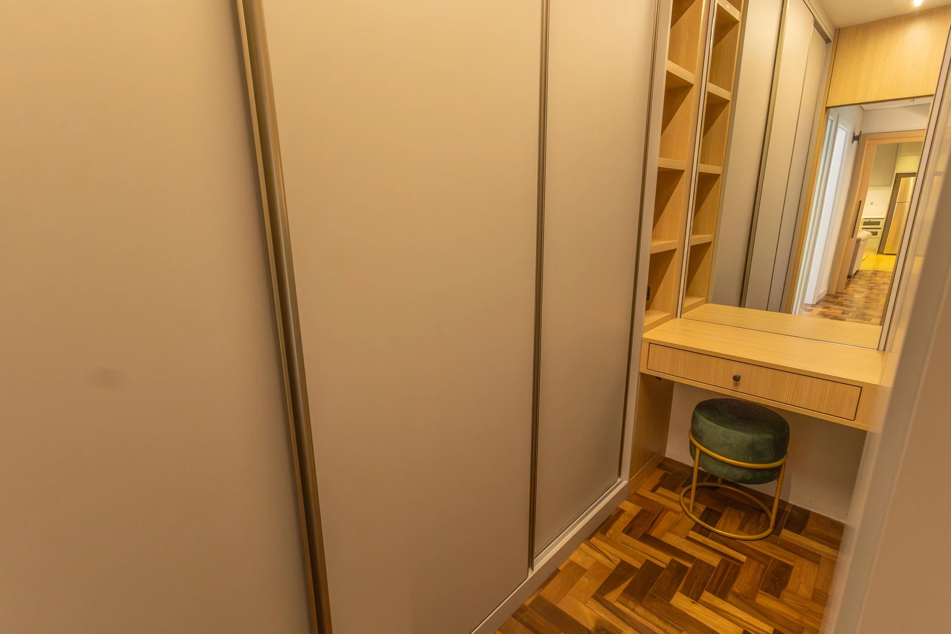 Посудомоечная машина и 2 спальни: квартира 90 м² — photo 18