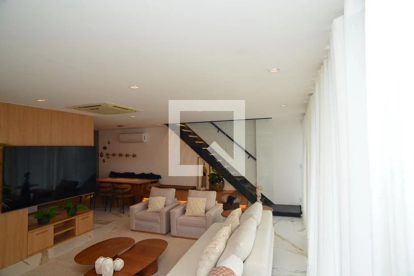 320 m² furnished penthouse with 4 bedrooms and 7 baths — photo 24