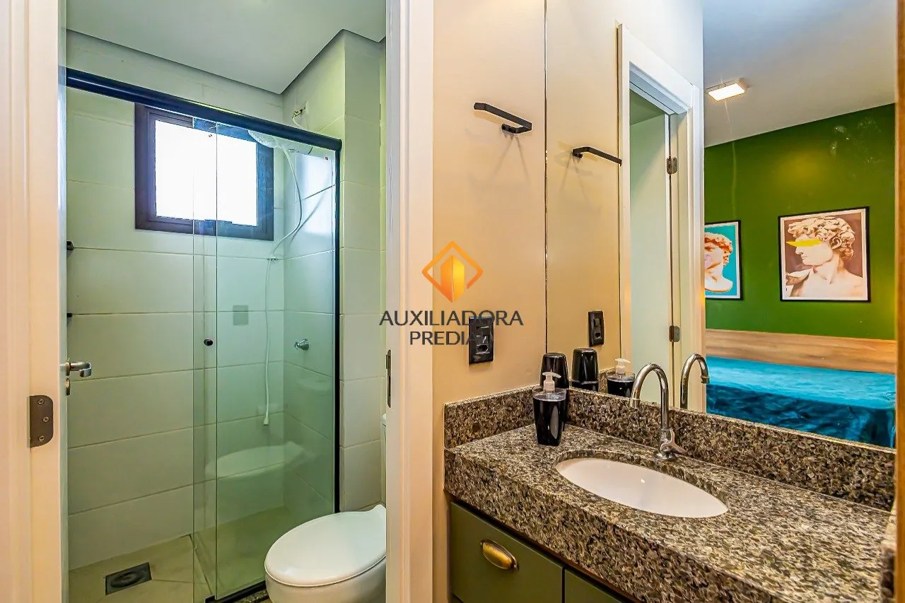 Furnished studio apartment of 25 m² with 1 bedroom — photo 16