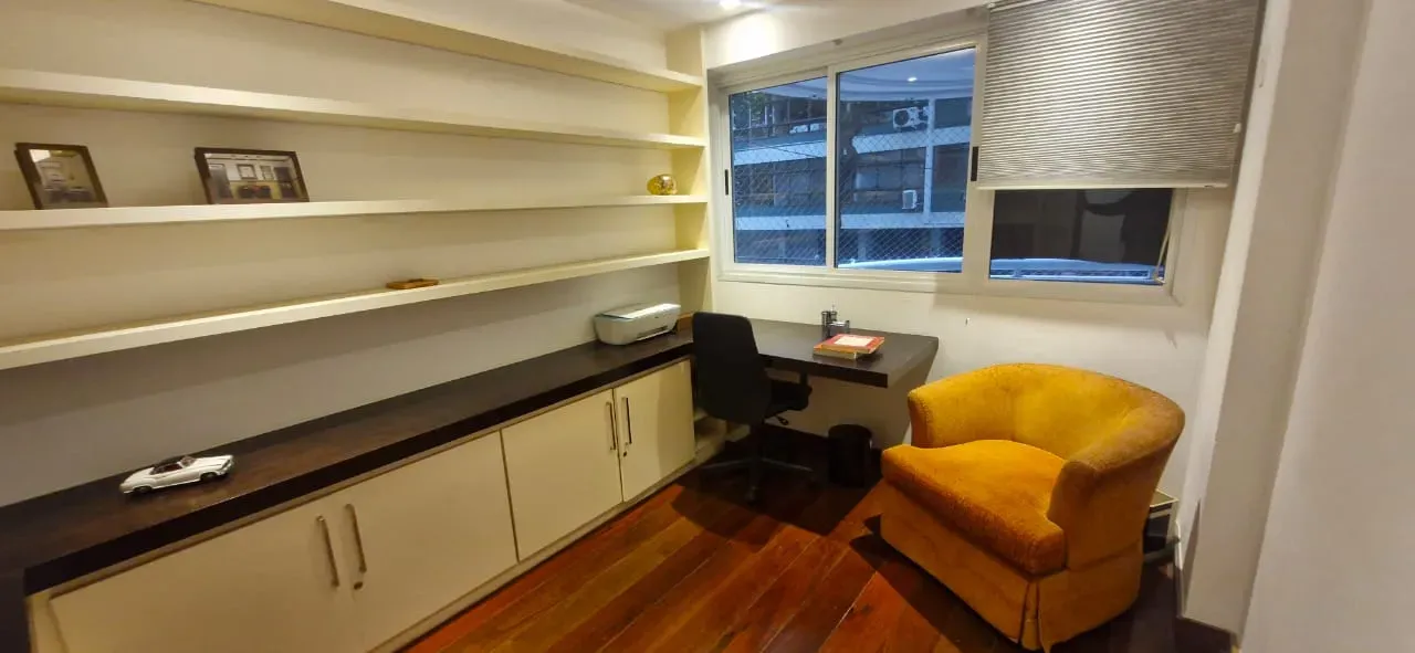 3 quartos e janelas do piso ao teto: apartamento de 120 m² — photo 6
