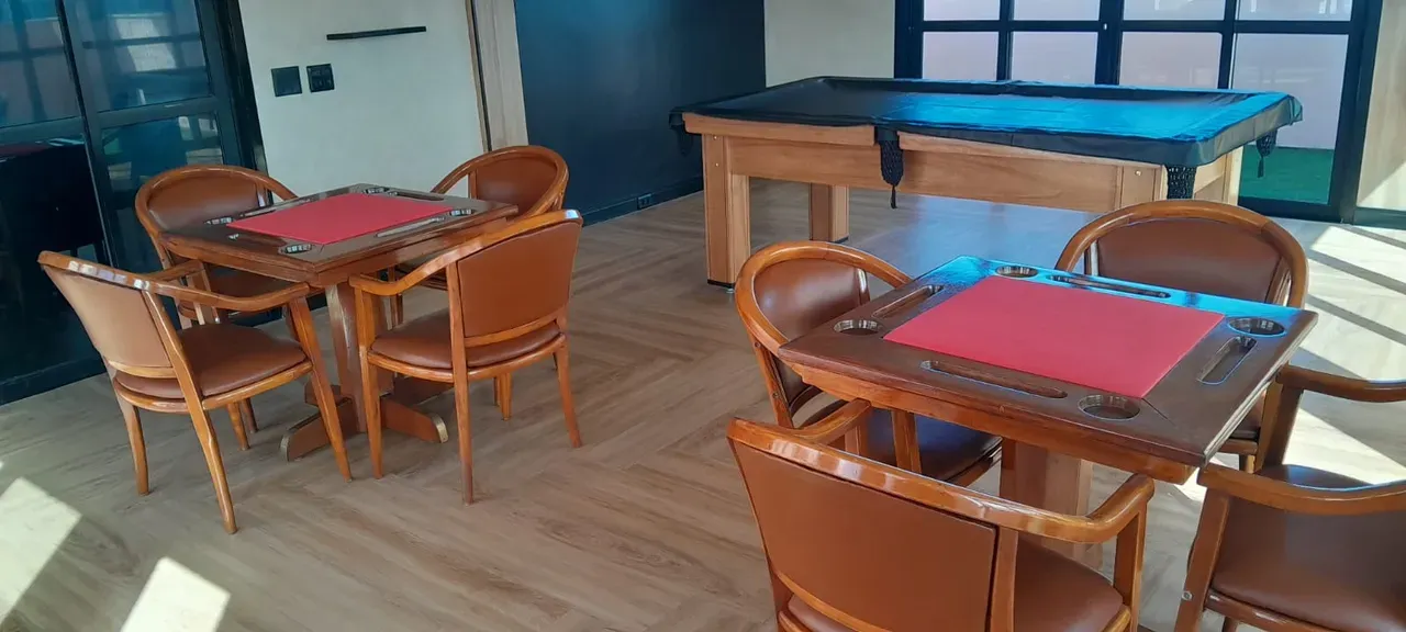 2-bedroom apartment in a building with a gym — photo 46