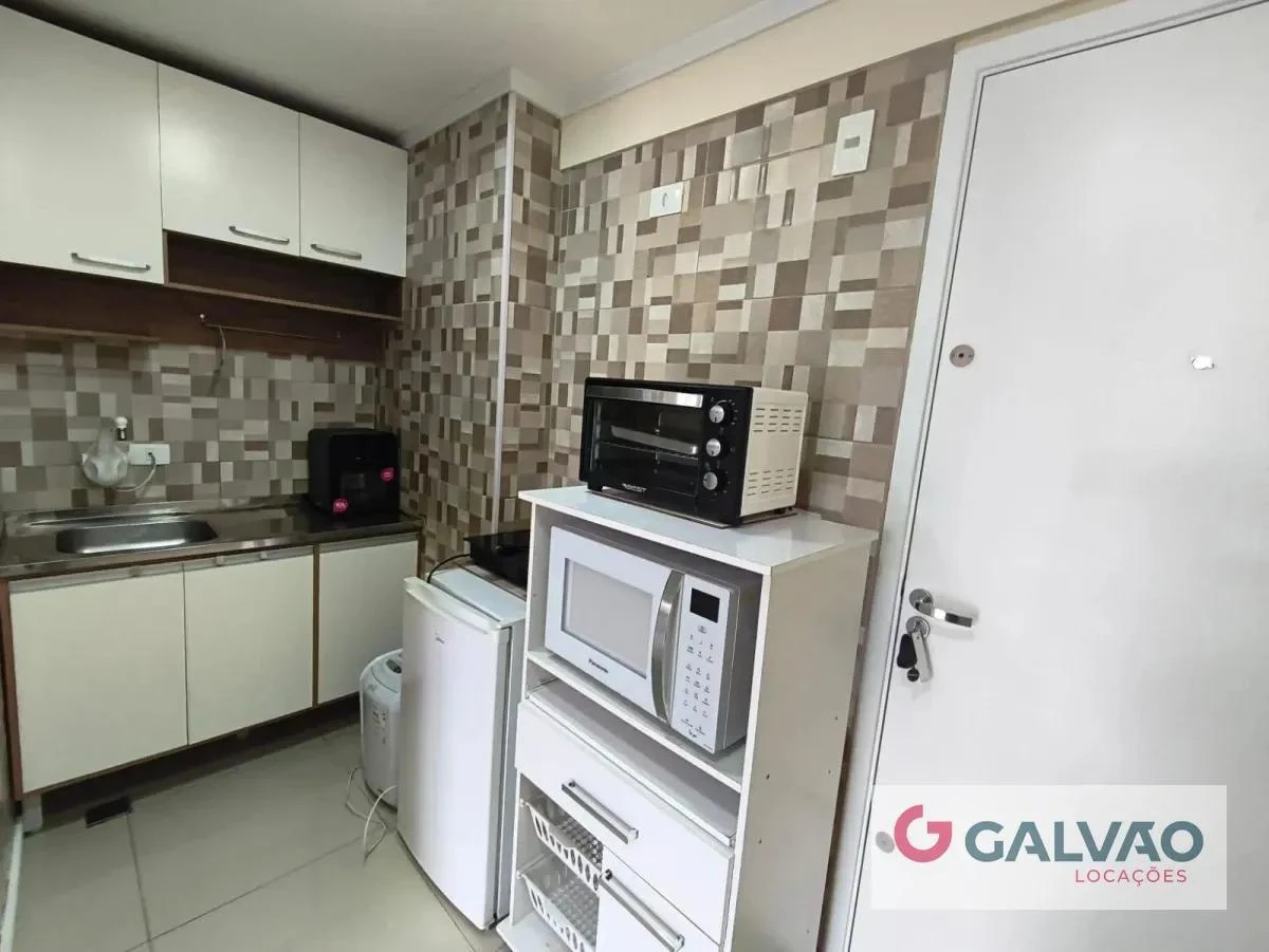 Furnished 1-bedroom apartment with 50 m² and 1 parking spot — photo 6