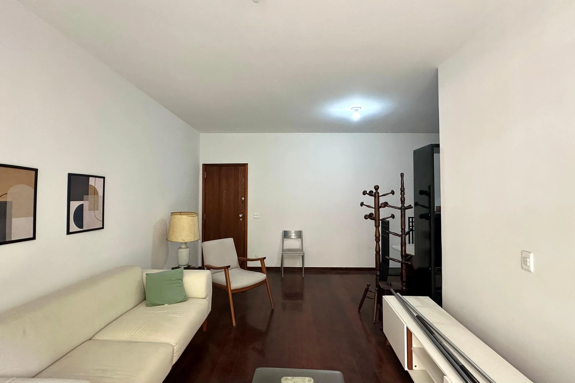 Furnished apartment, 113 m², with a home office — photo 14