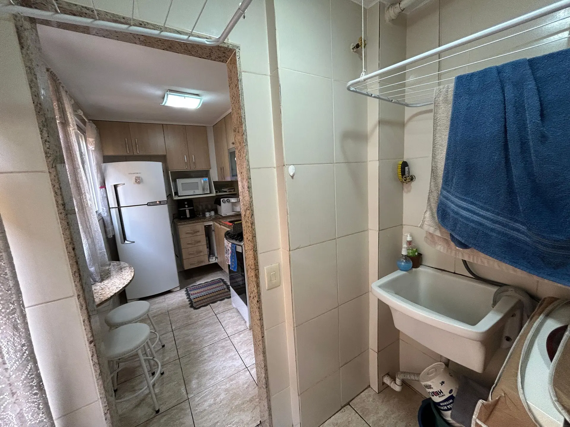 2-bedroom apartment with a washing machine in Rio de Janeiro — photo 36