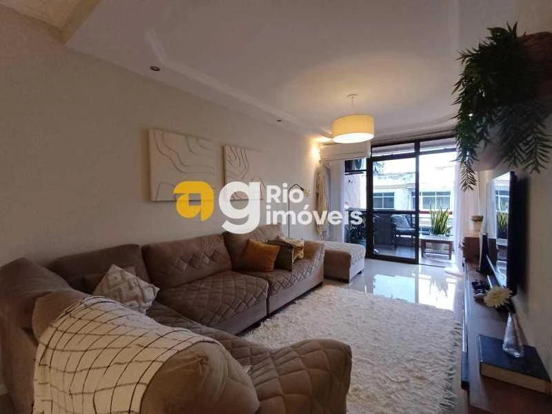 3 quartos e máquina de lavar: apartamento de 128 m² — photo 8