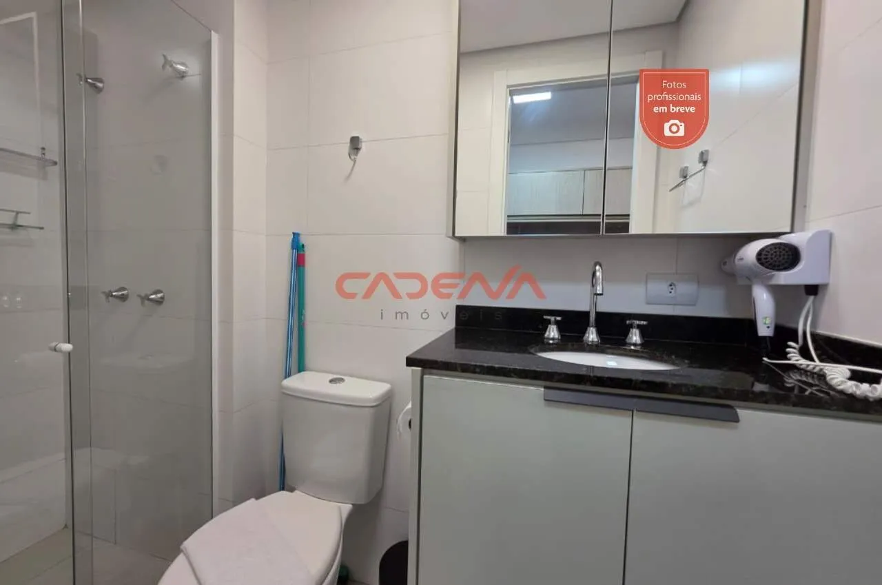 Studio mobiliado de 26 m² com cozinha compacta — photo 15