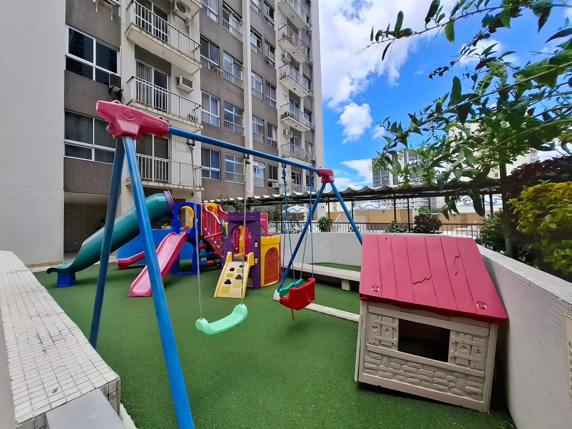 2 quartos e espaço de home office: apartamento de 67 m² — photo 40