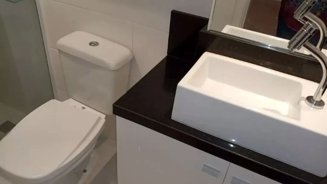 2-bedroom apartment with open gas kitchen and 65 m² — photo 21