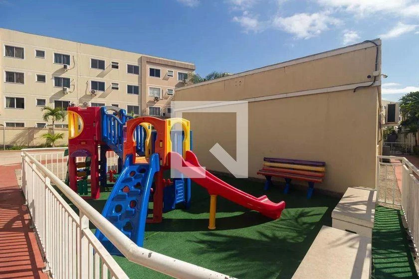 Apartamento mobiliado com 2 quartos e cozinha americana — photo 36