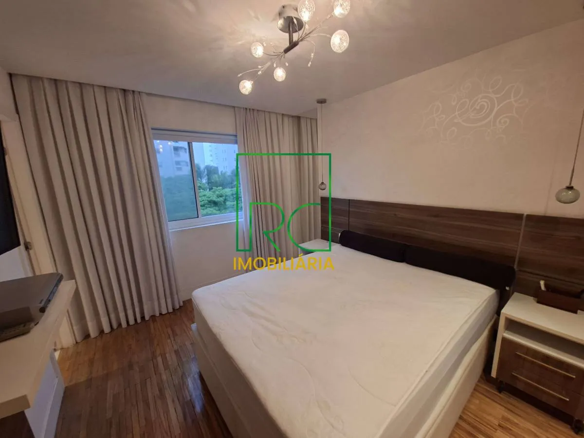 3-suite apartment with enclosed balcony and 115 m² — photo 4