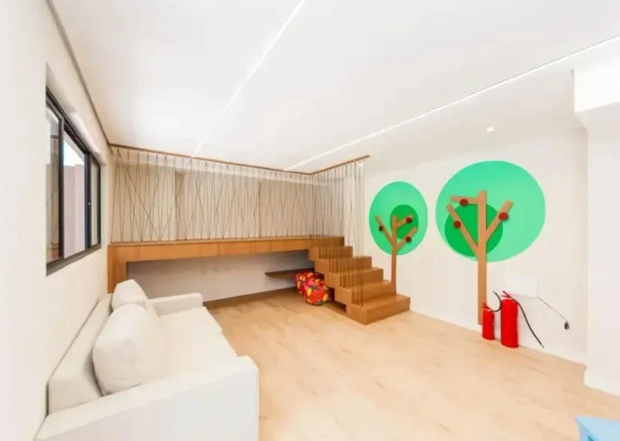 2-bedroom apartment with a home office in Curitiba — photo 14