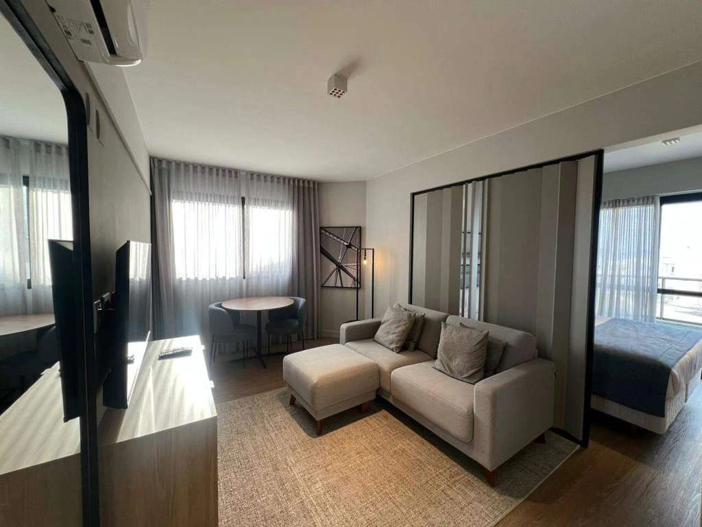 Оренда з меблями: 1 спальня, 35 м² і без паркування — photo 6