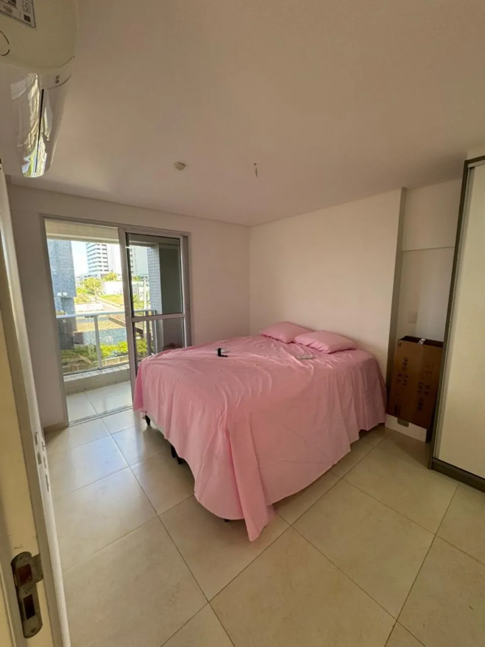 Балкон с грилем и 3 спальни: квартира 79 м² — photo 3