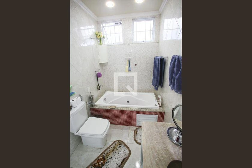 5-bedroom house with a bathtub in Rio de Janeiro — photo 90