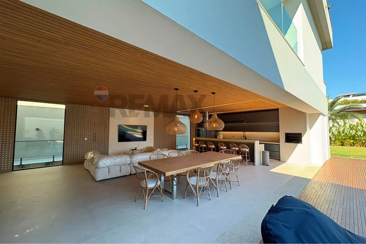 Furnished house with 5 en-suite bedrooms and private BBQ — photo 30