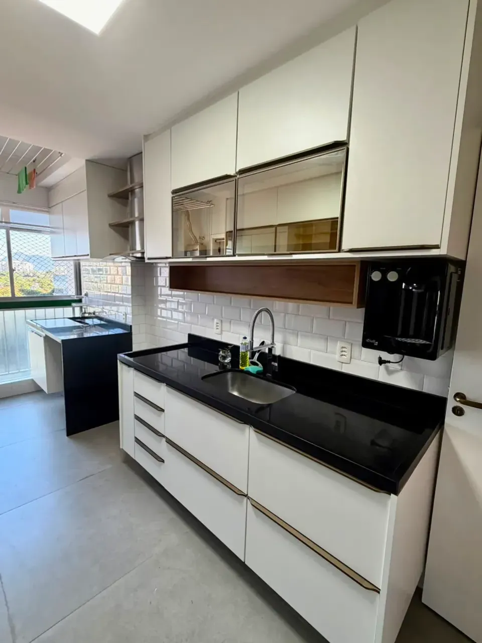 Furnished apartment with 3 bedrooms and 2 bathrooms — photo 19