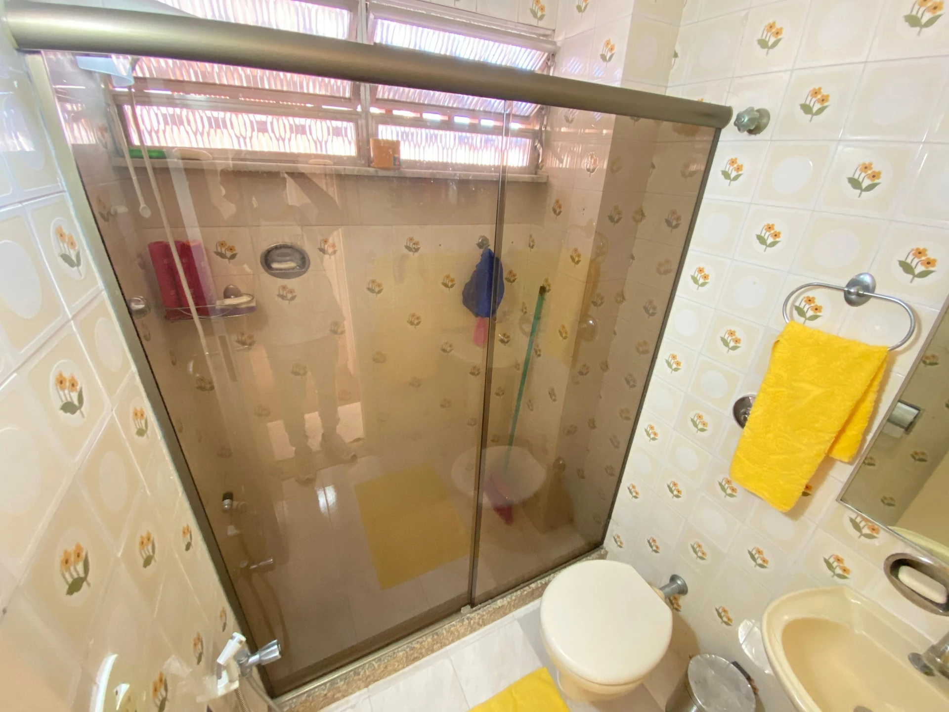 Furnished apartment with 3 bedrooms and 1 parking spot — photo 42
