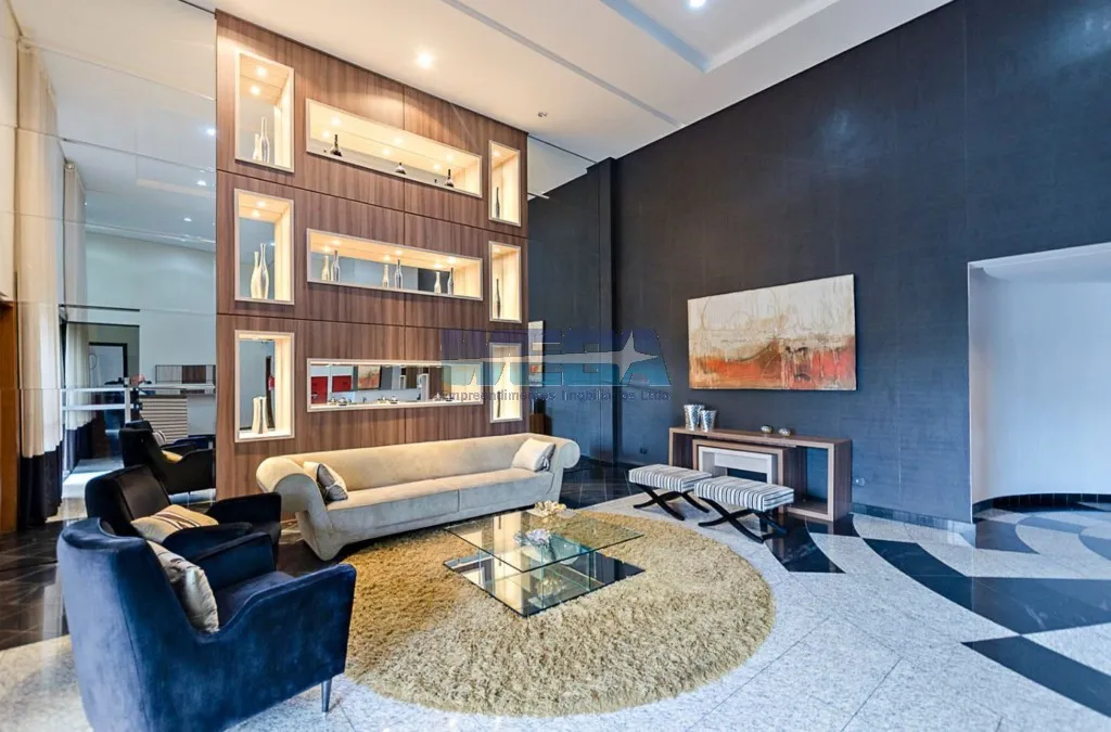 Apartamento mobiliado com 3 quartos e 149,42 m² — photo 29